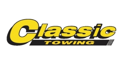 Logo design for a towing company