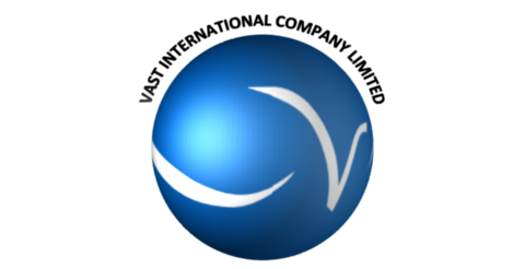 Logo design for import-export company